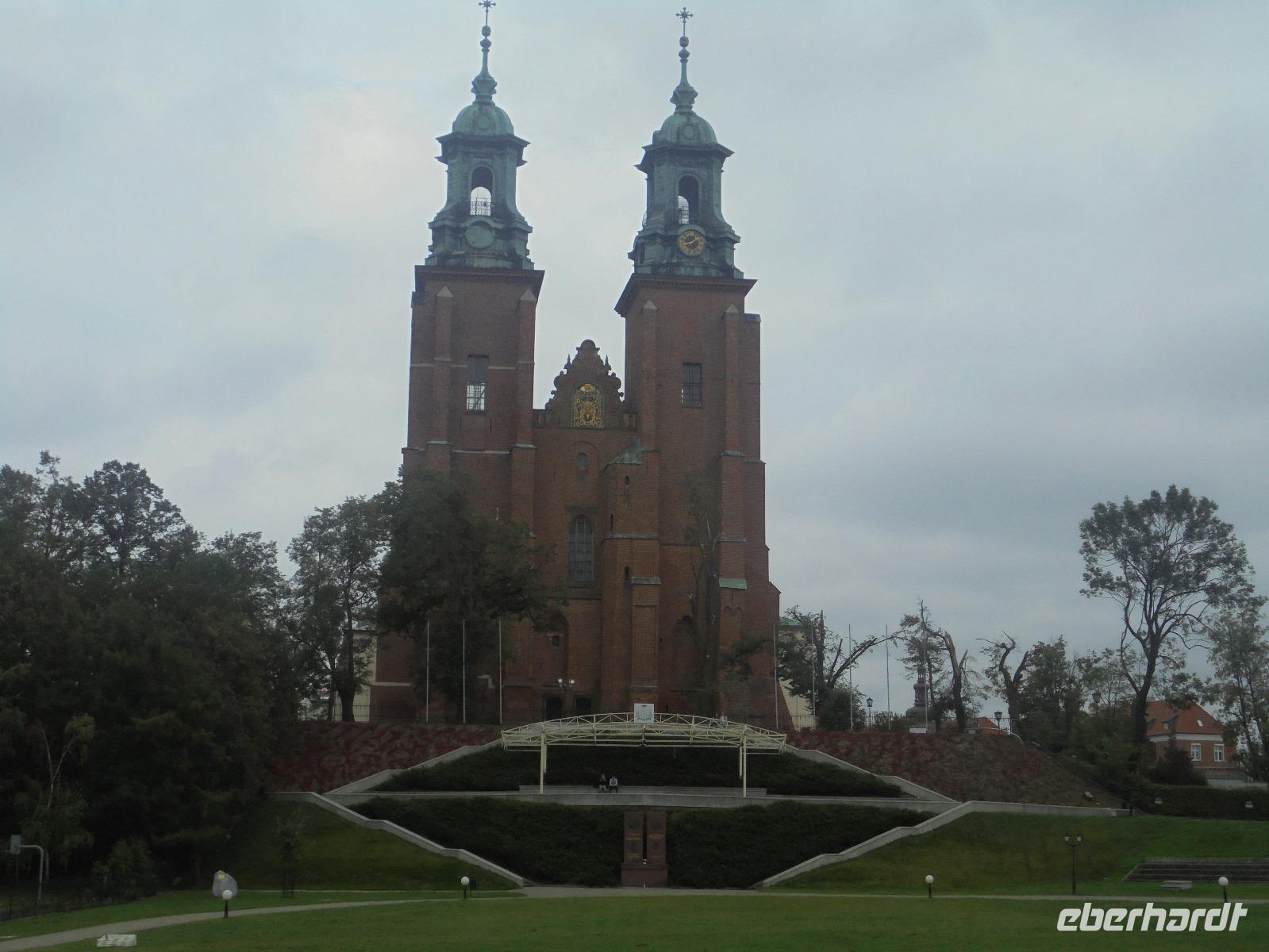 Dom zu Gniezno &ndash; &copy; Michael Krause & Claudia Steyer (Eberhardt TRAVEL)