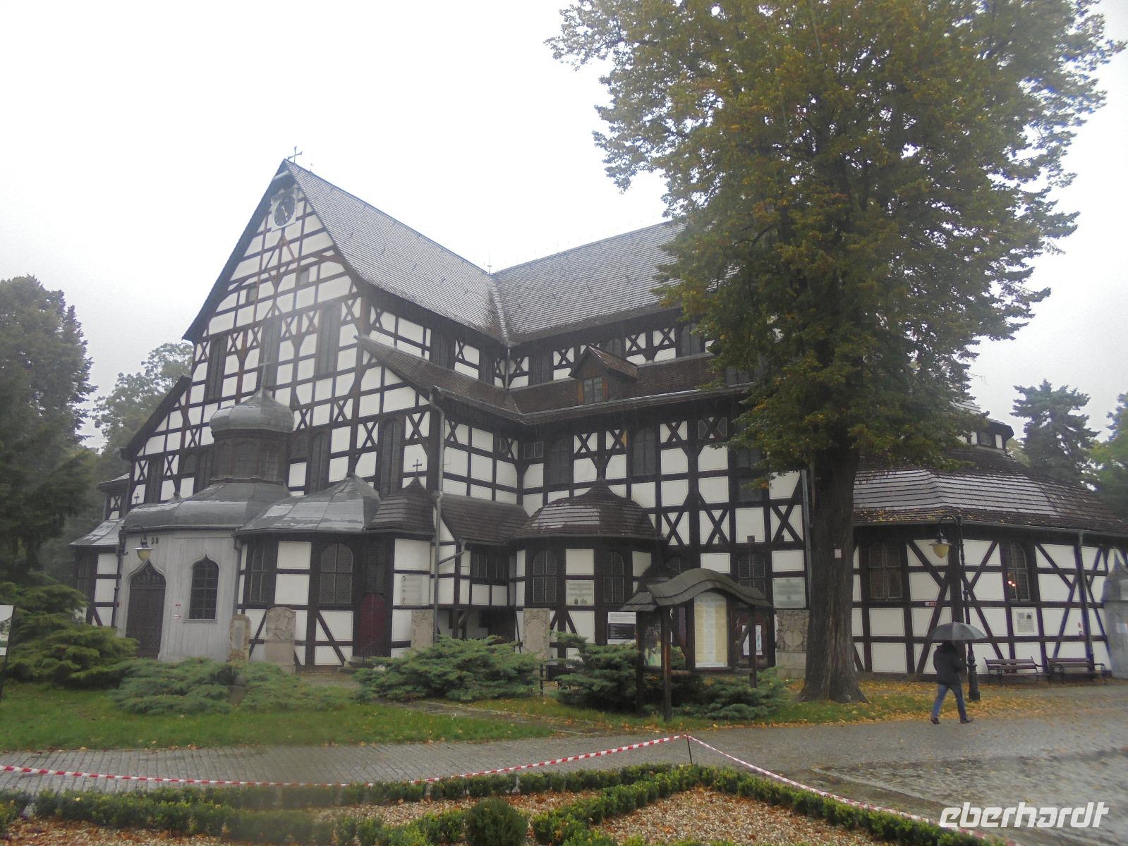 Friedenskirche Schweidnitz &ndash; &copy; Michael Krause & Claudia Steyer (Eberhardt TRAVEL)