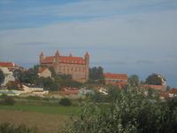 Deutschordensburg von Gniew &ndash; &copy; Michael Krause & Claudia Steyer (Eberhardt TRAVEL)