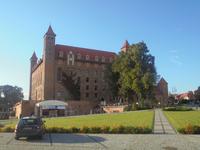 Deutschordensburg von Gniew &ndash; &copy; Michael Krause & Claudia Steyer (Eberhardt TRAVEL)