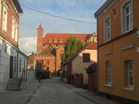 Deutschordensburg von Gniew &ndash; &copy; Michael Krause & Claudia Steyer (Eberhardt TRAVEL)