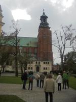 Besuch im Gnesener Dom &ndash; &copy; Michael Krause & Claudia Steyer (Eberhardt TRAVEL)