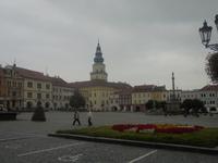 Großer Markt in Kromeriz &ndash; &copy; Michael Krause & Claudia Steyer (Eberhardt TRAVEL)
