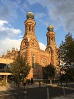 Synagoge von Szombathely &ndash; &copy; Michael Krause & Claudia Steyer (Eberhardt TRAVEL)