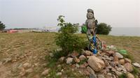 Schamanismus, Glaubensrichtung der Westburjaten &ndash; &copy; Gernod Loose (Eberhardt TRAVEL)