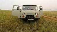 UAZ - Buchanka - Der Klassiker &ndash; &copy; Gernod Loose (Eberhardt TRAVEL)