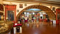 In der Krestowosdwischenskaja-Kirche &ndash; &copy; Gernod Loose (Eberhardt TRAVEL)