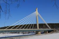 Rovaniemi's Wahrzeichen &ndash; &copy; Elisa Müller (Eberhardt TRAVEL)
