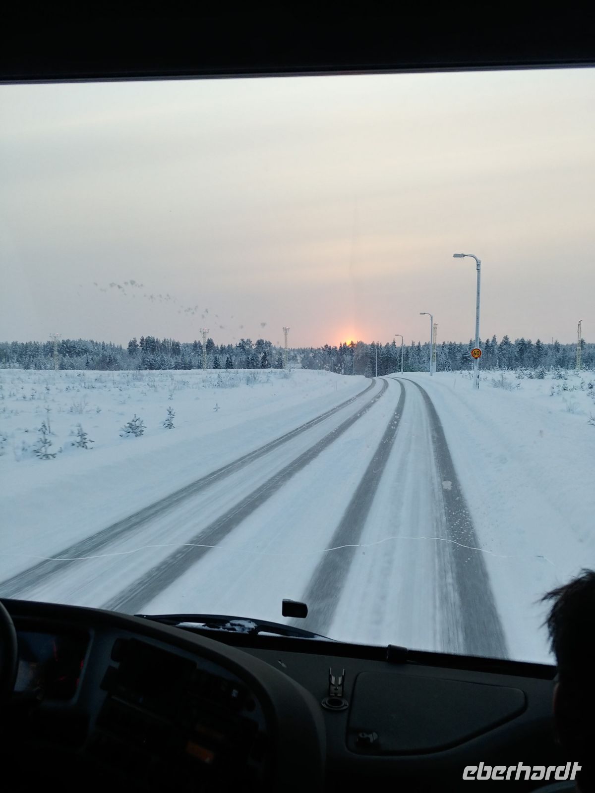 Winterlandschaft &ndash; &copy; Mandy Rauschner (Eberhardt TRAVEL)
