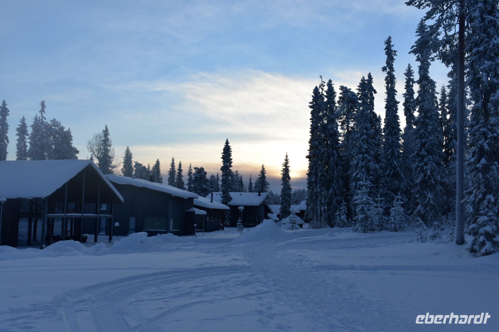 Chalets &ndash; &copy; Mandy Rauschner (Eberhardt TRAVEL)