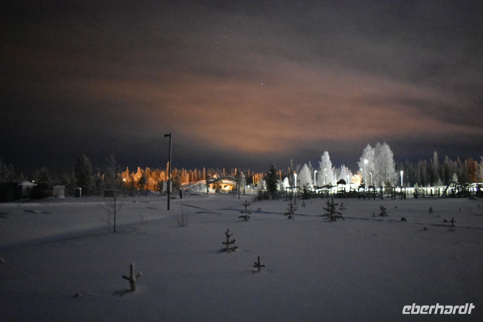 Himmel am Abend &ndash; &copy; Mandy Rauschner (Eberhardt TRAVEL)