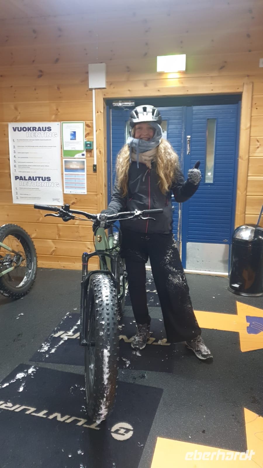Fat-Bike Tour &ndash; &copy; Mandy Rauschner (Eberhardt TRAVEL)