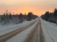 Sonnenuntergang