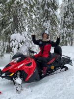 Schneemobil-Fahrt &ndash; &copy; Mandy Rauschner (Eberhardt TRAVEL)