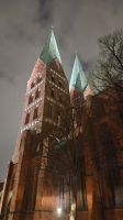 Lübeck - Marienkirche &ndash; &copy; Petra Hady (Eberhardt TRAVEL)