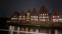 Lübeck - Salzspeicher &ndash; &copy; Petra Hady (Eberhardt TRAVEL)