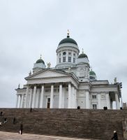 Helsinki - Stadtrundfahrt - Dom &ndash; &copy; Petra Hady (Eberhardt TRAVEL)