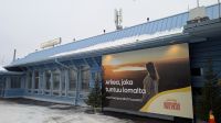 20250223_4 Kussamo Airport.jpg &ndash; &copy; Michael Rass (Eberhardt TRAVEL)