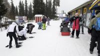 20250224_2-Auf zur Schneeschuhwanderung.jpg &ndash; &copy; Michael Rass (Eberhardt TRAVEL)