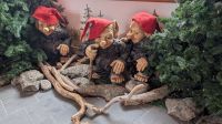 20250228_7 Dem Weihnachtsmann helfen kleine Wichteln.jpg &ndash; &copy; Michael Rass (Eberhardt TRAVEL)