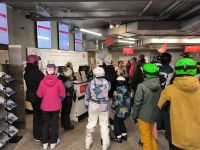 Tickets für die Ruka Gondel &ndash; &copy; Heike Jack (Eberhardt TRAVEL)