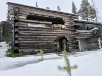 Ruka Blockhütte &ndash; &copy; Heike Jack (Eberhardt TRAVEL)