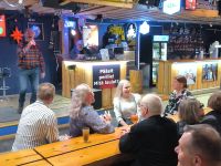 Karaoke in der Zone