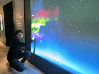Arktikum. Wie Polarlichter entstehen  &ndash; &copy; Heike Jack (Eberhardt TRAVEL)