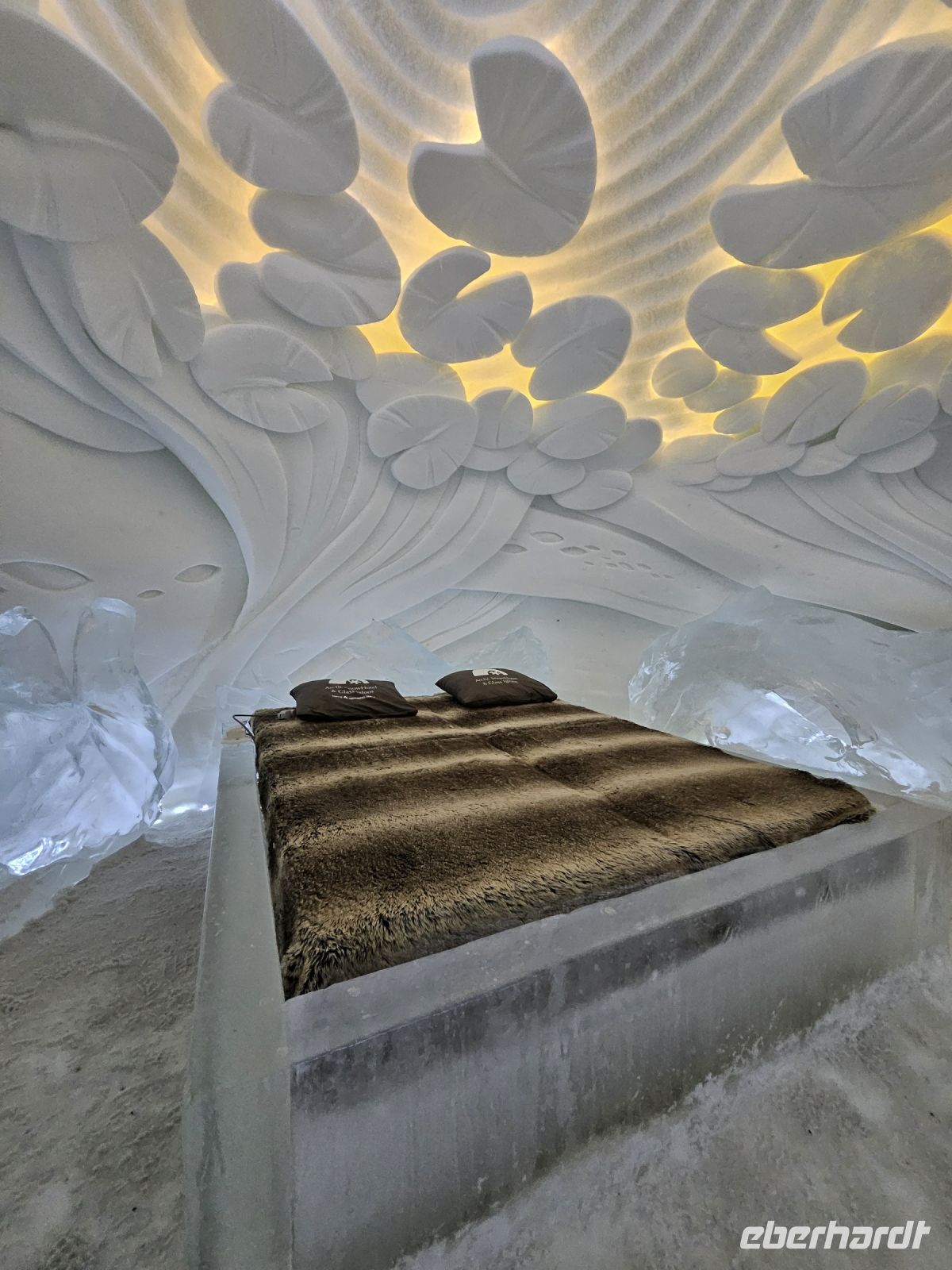 6. Tag - Arctic Snow Hotel (2) &ndash; &copy; Mariele Legler (Eberhardt TRAVEL)