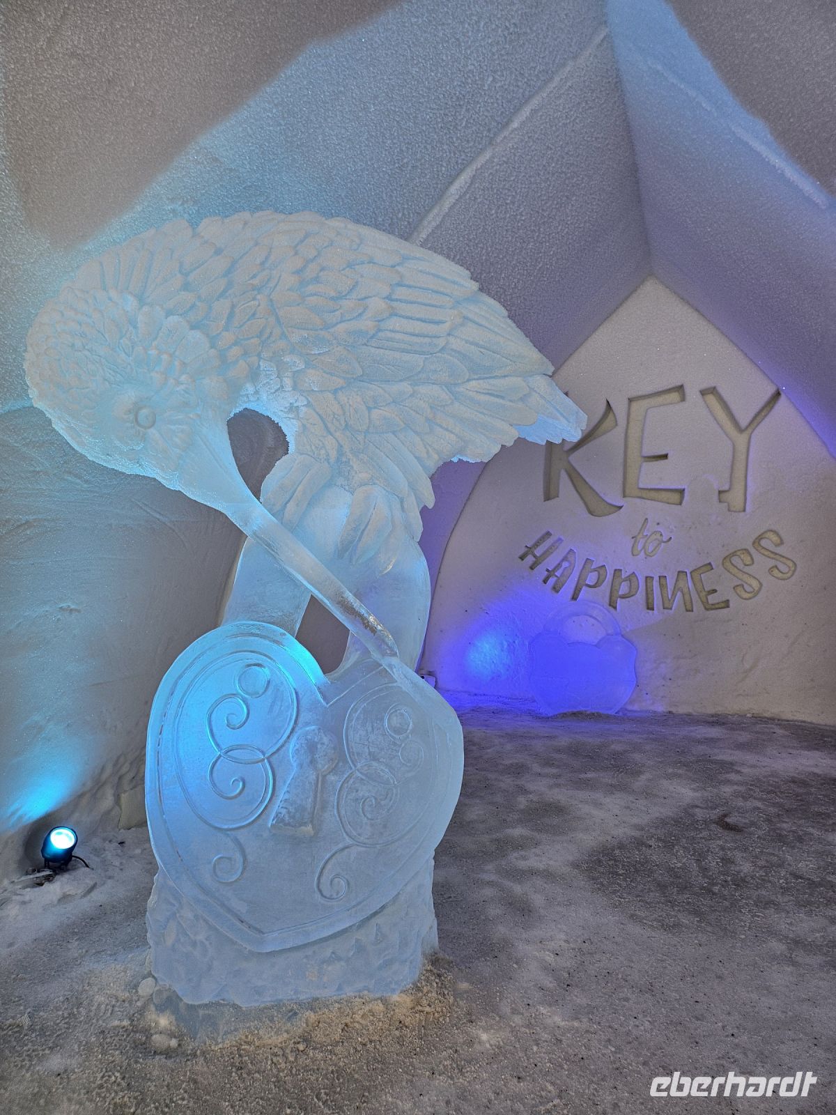 6. Tag - Arctic Snow Hotel (4) &ndash; &copy; Mariele Legler (Eberhardt TRAVEL)