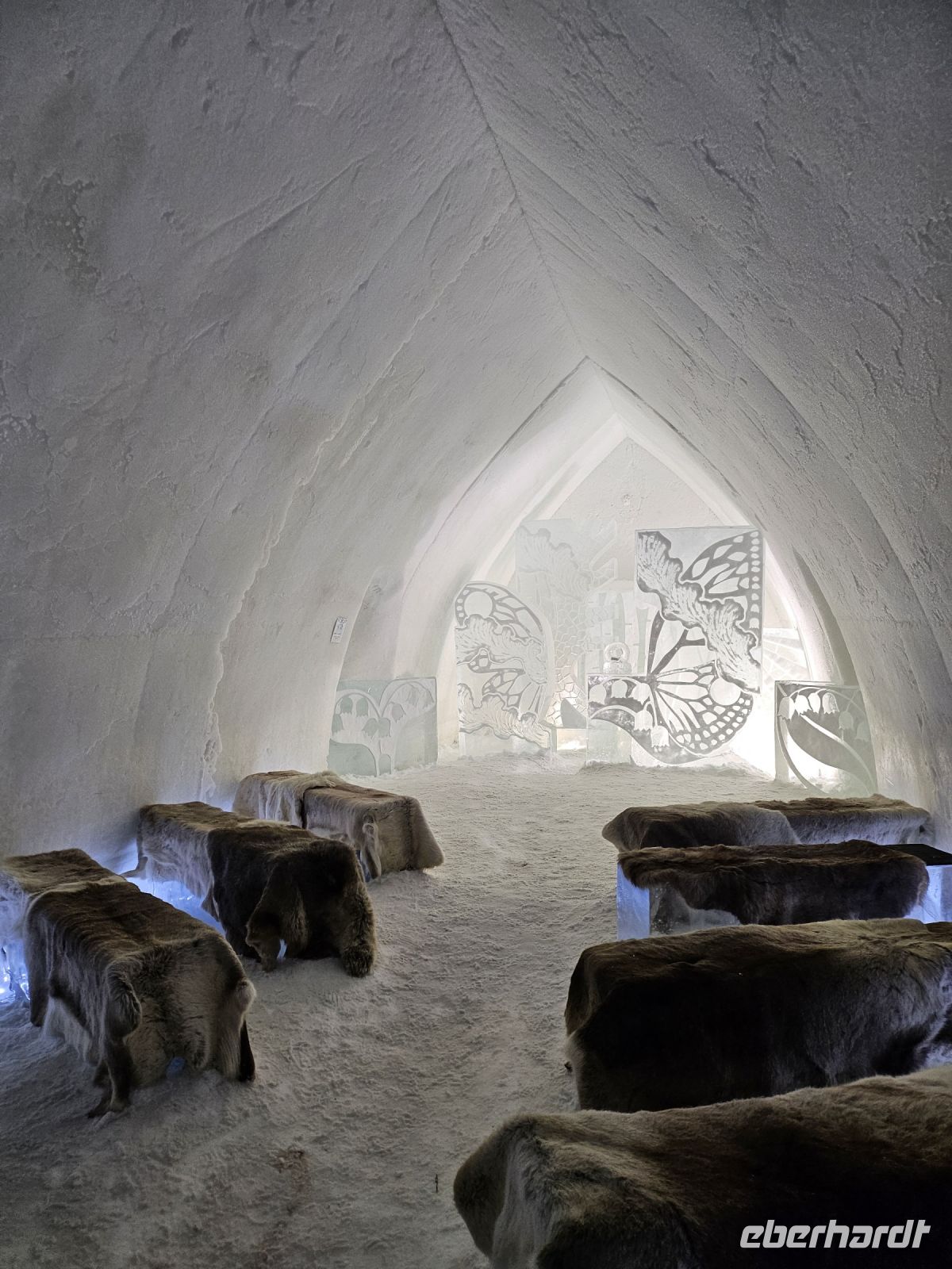 6. Tag - Arctic Snow Hotel (9) &ndash; &copy; Mariele Legler (Eberhardt TRAVEL)