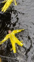 4. Tag - RLin beim Ice-Floating &ndash; &copy; Mariele Legler (Eberhardt TRAVEL)