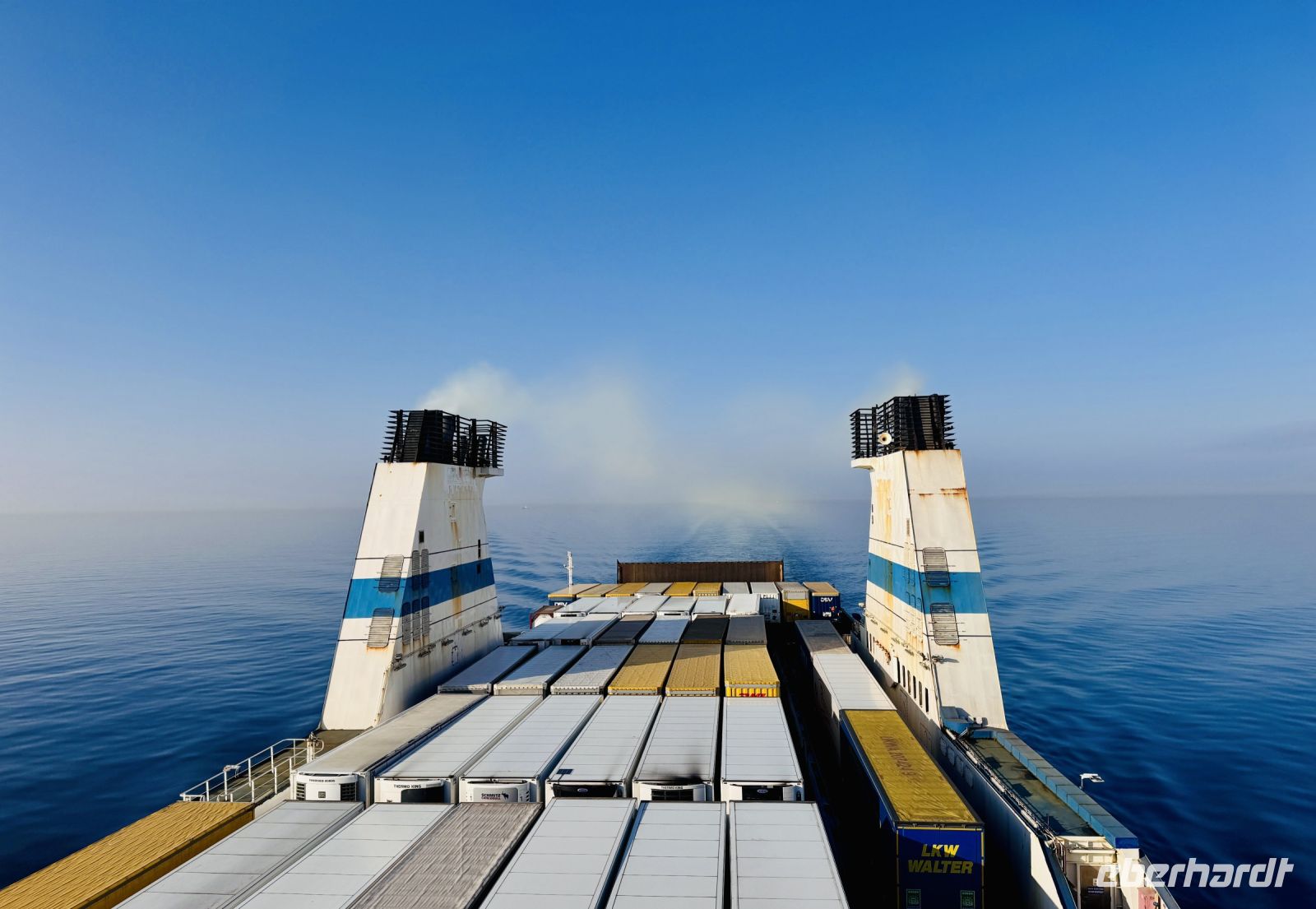 Tag 2 - Mit der Finnlines über die Ostsee &ndash; &copy; Christin Kuschka (Eberhardt TRAVEL)