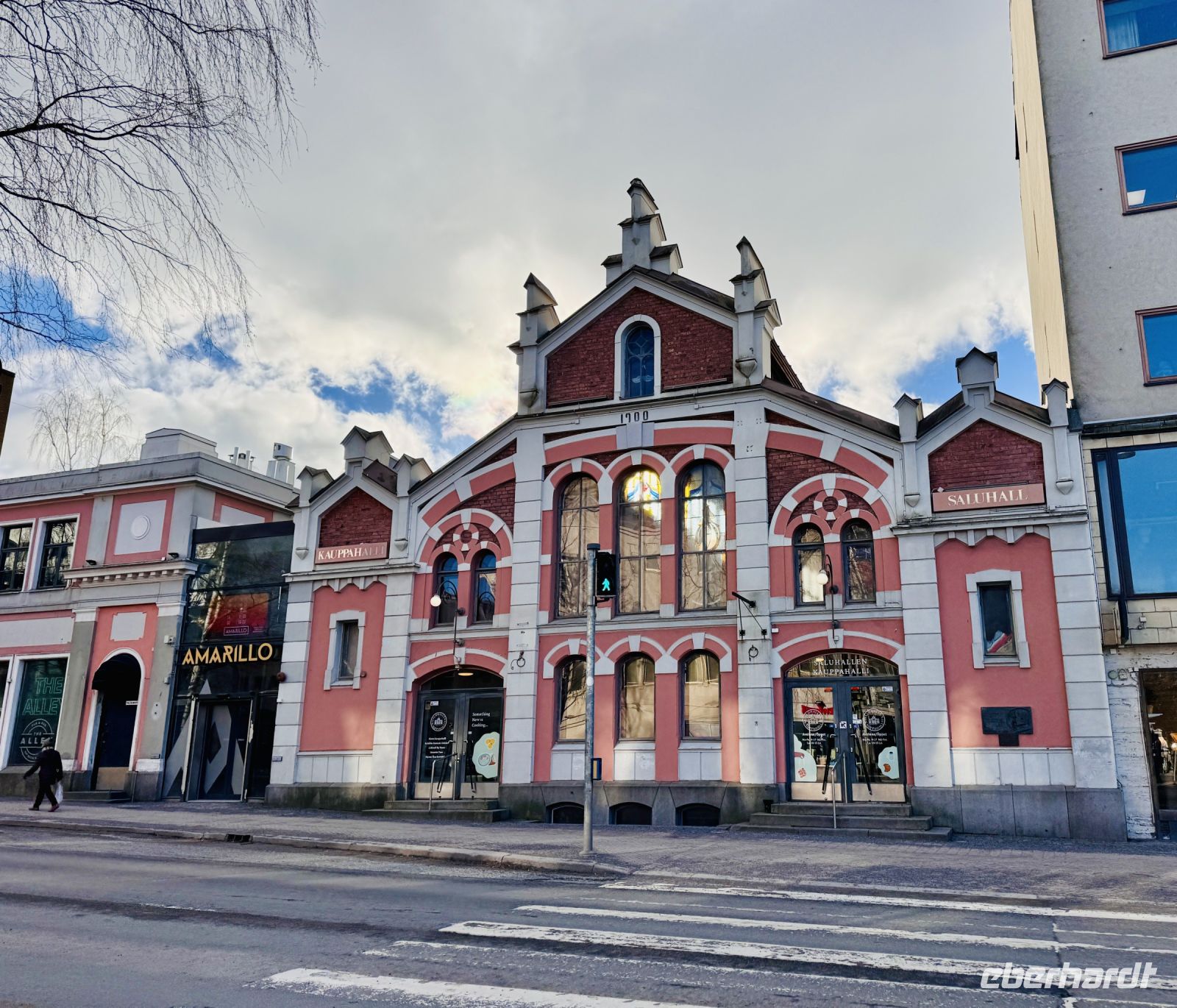 Tag 5 - Markthalle in Vaasa &ndash; &copy; Christin Kuschka (Eberhardt TRAVEL)