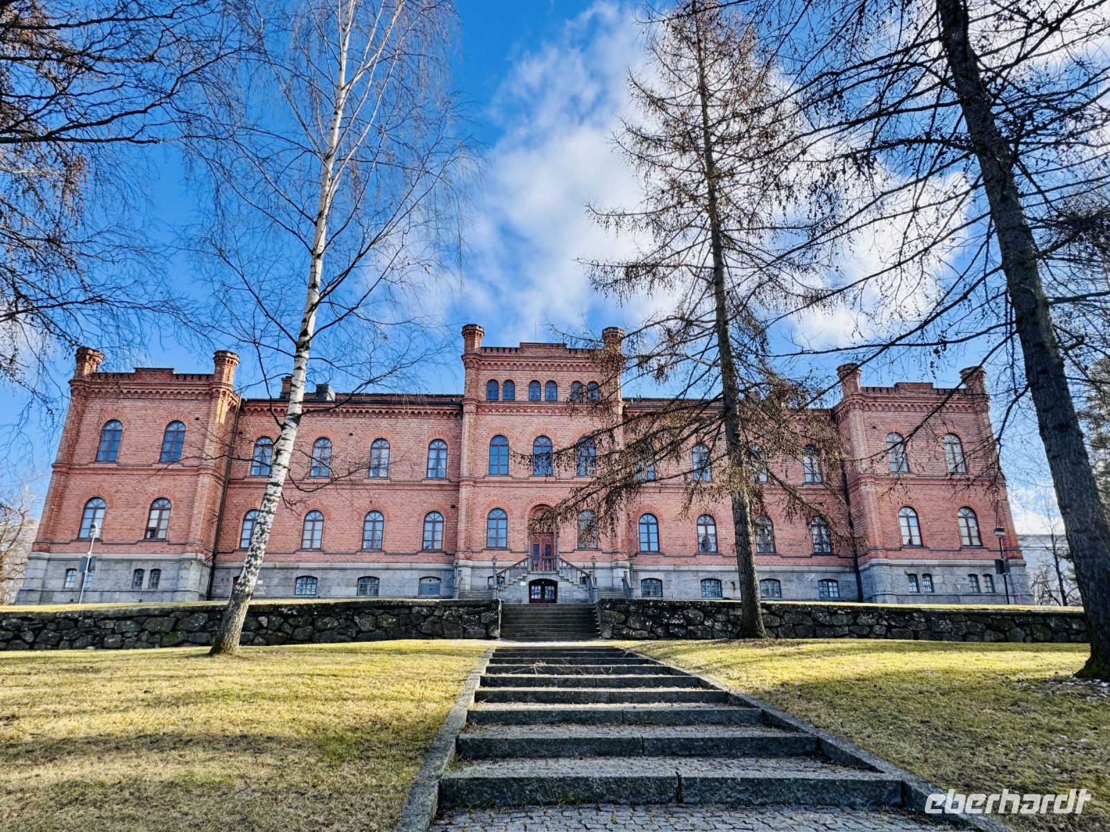 Tag 5 - Berufungsgericht Vaasa &ndash; &copy; Christin Kuschka (Eberhardt TRAVEL)