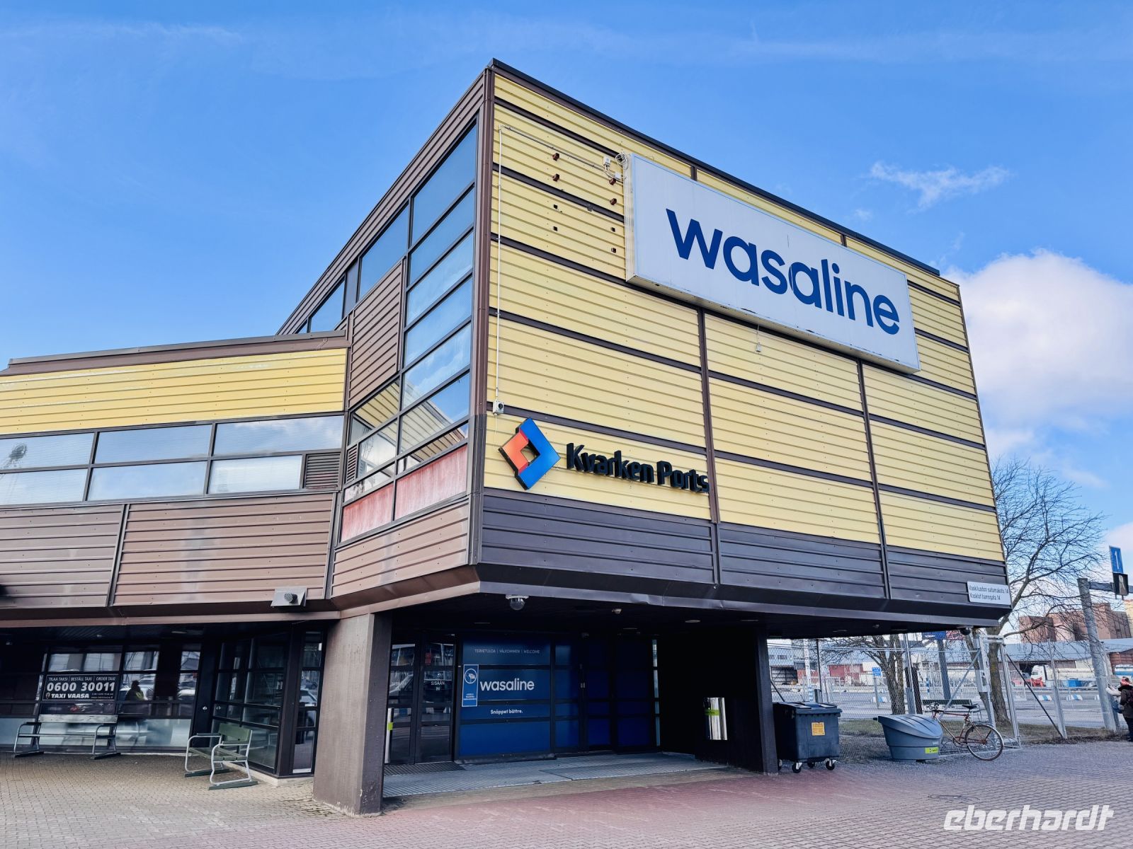 Tag 5 - Von Vaasa nach Umeå mit der Wasalinie &ndash; &copy; Christin Kuschka (Eberhardt TRAVEL)