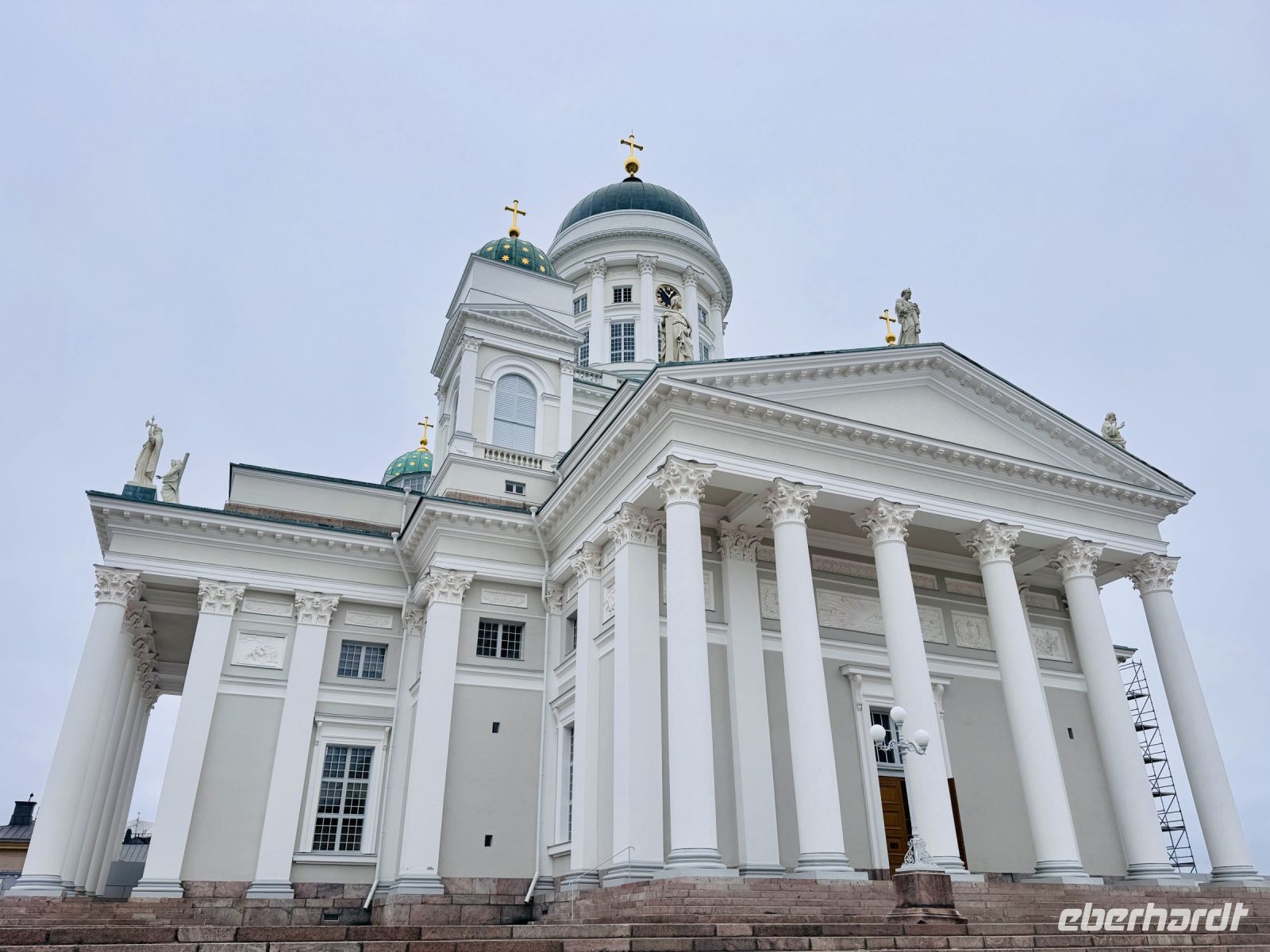 Tag 6 - Dom zu Helsinki &ndash; &copy; Christin Kuschka (Eberhardt TRAVEL)