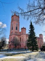 Tag 5 - Kirche von Vaasa  &ndash; &copy; Christin Kuschka (Eberhardt TRAVEL)