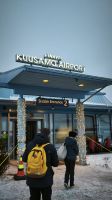 Kuusamo Airport &ndash; &copy; Beate Klingebiel (Eberhardt TRAVEL)