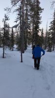Wanderung im Naturpark  &ndash; &copy; Beate Klingebiel (Eberhardt TRAVEL)
