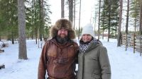 Mika und Bea &ndash; &copy; Beate Klingebiel (Eberhardt TRAVEL)