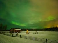 Nordlichter  &ndash; &copy; Beate Klingebiel (Eberhardt TRAVEL)