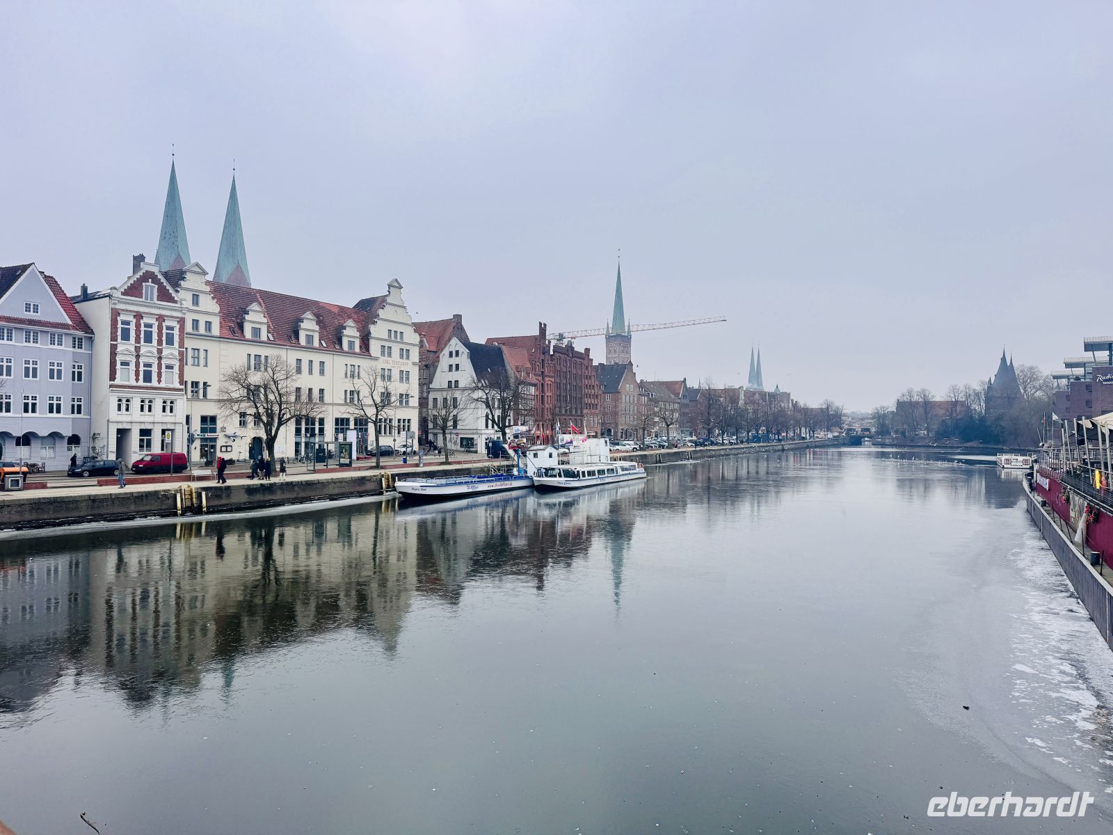 1. Tag - Lübeck  &ndash; &copy; Christin Kuschka (Eberhardt TRAVEL)