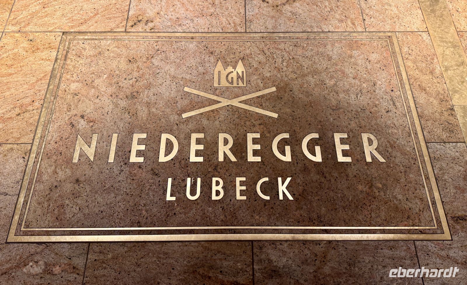 1. Tag - Besuch bei Nideregger, Lübeck  &ndash; &copy; Christin Kuschka (Eberhardt TRAVEL)