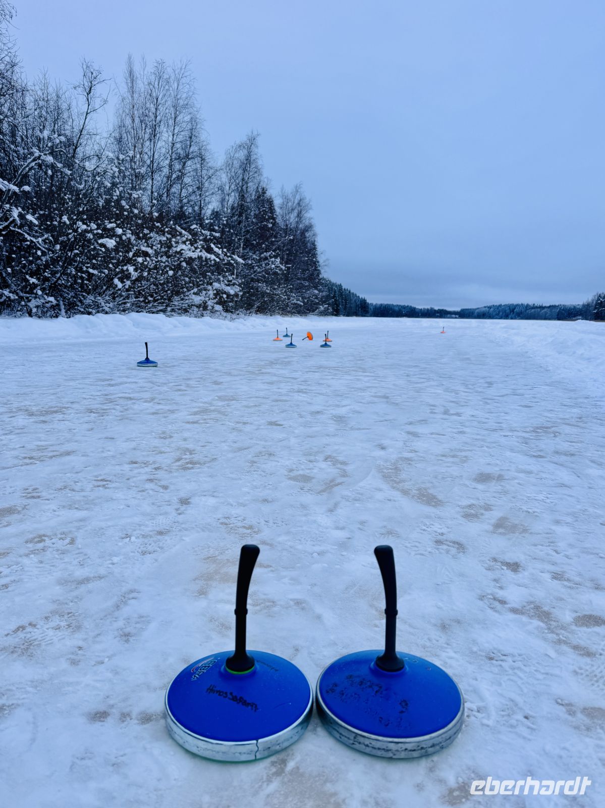 3. Tag - Eiscurling &ndash; &copy; Christin Kuschka (Eberhardt TRAVEL)