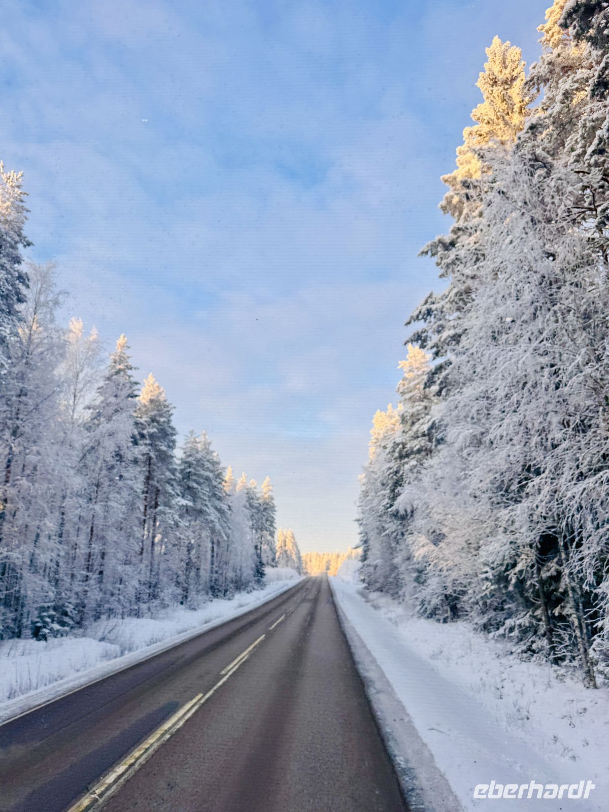 4. Tag - Finnische Winterlandschaft &ndash; &copy; Christin Kuschka (Eberhardt TRAVEL)