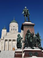6. Tag - Dom zu Helsinki  &ndash; &copy; Christin Kuschka (Eberhardt TRAVEL)