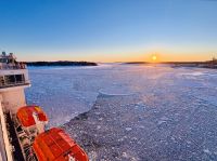 6. Tag - Ausfahrt aus Helsinki  &ndash; &copy; Christin Kuschka (Eberhardt TRAVEL)