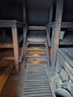 Jämsä - Himos Center (Rauchsauna) &ndash; &copy; Katrin Deutschbein (Eberhardt TRAVEL)