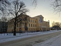 Vaasa - Rathaus &ndash; &copy; Katrin Deutschbein (Eberhardt TRAVEL)